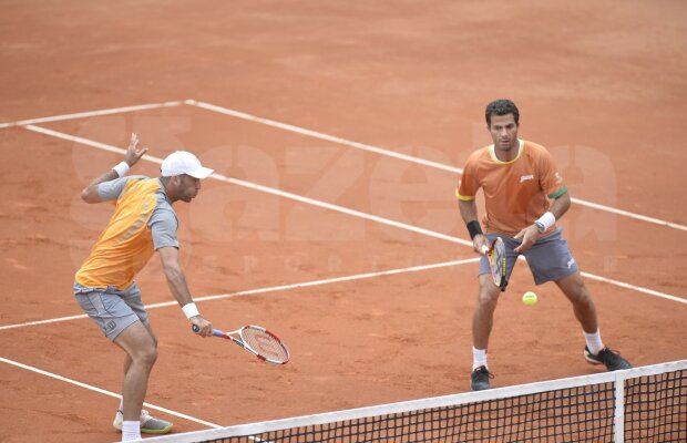 E triplă! » Horia Tecău e la al treilea trofeu cucerit la rînd la Bucureşti: "Orice meci cîştigat aici este special”