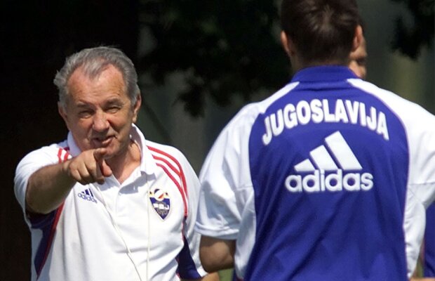 Regele aforismelor » Cele mai interesante declaraţii ale lui Vujadin Boskov, antrenorul care în 1989 a eliminat Dinamo din ”sferturile” Cupei Cupelor