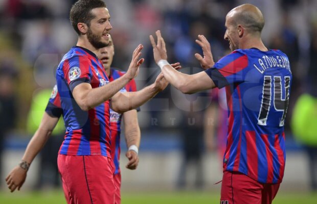 Se specializează în "tunuri" pe piaţa transferurilor » Steaua stabileşte o nouă regulă internă din sezonul viitor!