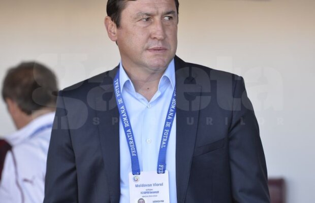 Viorel Moldovan, invitatul lui Ovidiu Ioaniţoaia, luni seara, la Tribuna Zero, de la Radio EuropaFM