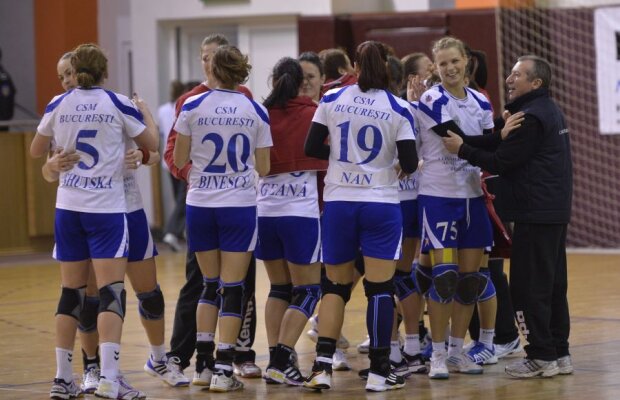 Salarii ameţitoare plătite din bani publici la echipa de handbal feminin CSM Bucureşti! Ce jucătoare conduce la acest capitol