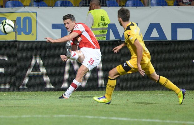Braşovenii susţin că vor lua licenţa şi sînt gata s-o bată pe Dinamo: "Ori învingem, ori murim!"