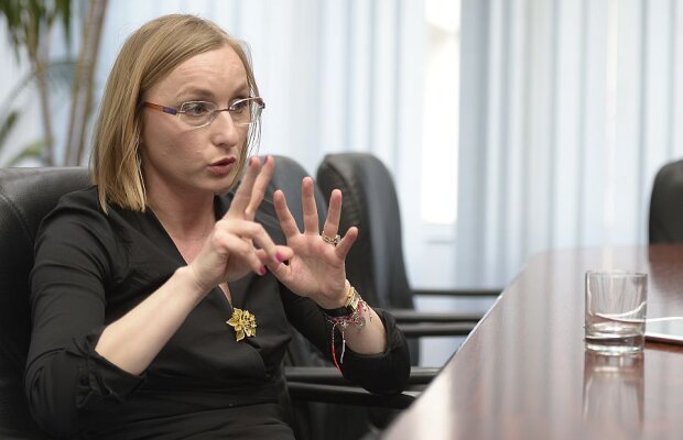 Ministrul Gabriela Szabo a vorbit cu Gazeta despre nevoia de reformă din sportul românesc: "Modelul american este idealul meu!"