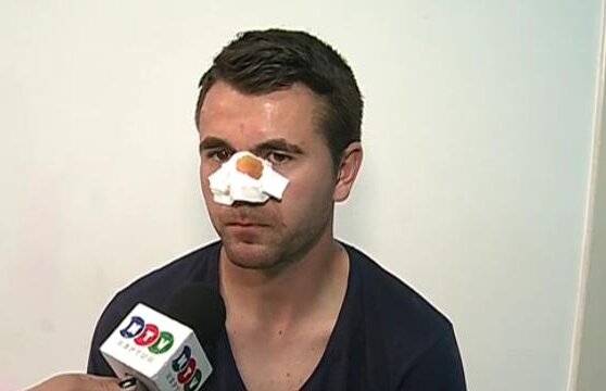 VIDEO Imagini incredibile din Liga a IV-a » Un arbitru a fost bătut în timpul meciului :O