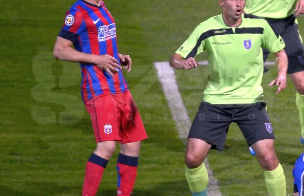 Andrei Prepeliţă a oferit declaraţia serii: "Am două cuvinte despre performanţele lui Laurenţiu Reghecampf: muncă, seriozitate şi disciplină" :)