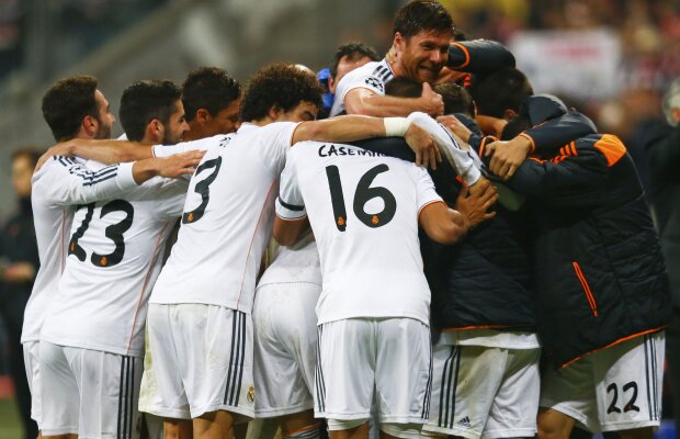 EXCLUSIV Condiţiile amicalului de lux Steaua - Real Madrid » Există şi o supervariantă de backup