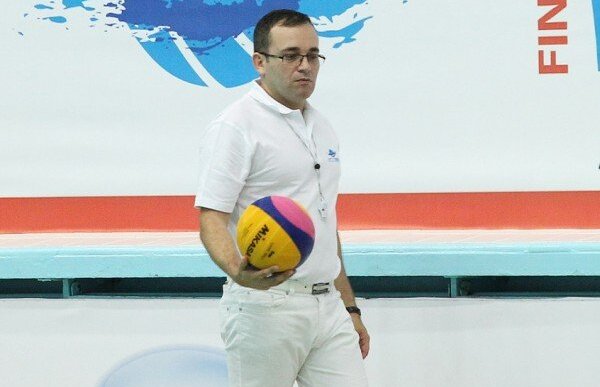 Adrian Alexandrescu, delegat a patra oară la turneul final al Ligii Campionilor