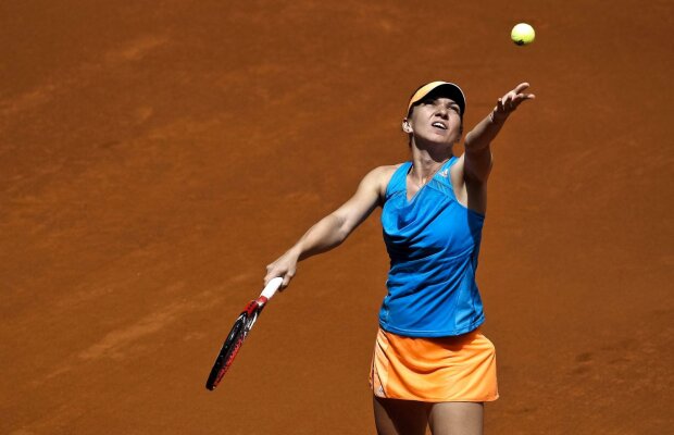 Corespondenţă de la Madrid » Simona Halep: "Mă bucur că România mă iubeşte. Şi eu o iubesc!"