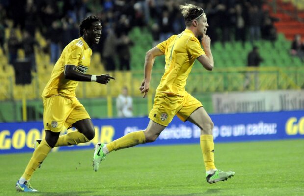 Fanii Petrolului îl cer pe Liviu Antal la Ploieşti, dar jucătorul vrea la Steaua! Gestul care îl apropie de un transfer în Ghencea