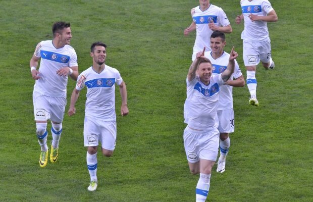 VIDEO Oxigen pentru supravieţuire » Viitorul a obţinut un punct important pe terenul Pandurilor, scor 1-1