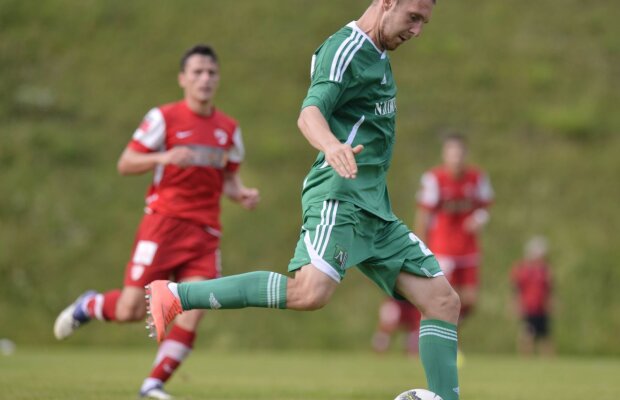 Mai mult decît în 7 ani la Dinamo! » Cosmin Moţi se simte bine în Bulgaria: e din nou campion cu Ludogoreţ