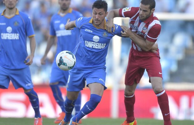 Cosmin Contra susţine că Sevilla ”vine la Getafe să cîştige”, Unai Emery îl contrazice: ”Ne concentrăm pe Europa League”