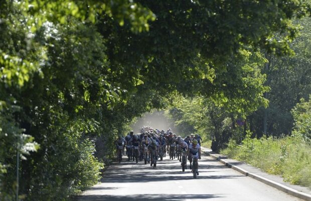 GALERIE FOTO Evadare reuşită! » Cea mai populară cursă de cross country a luat sfîrşit