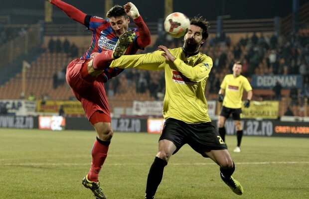 "Il Pifferaio" cîntă în roş-albastru încă un an » Prelungirea împrumutului lui Federico Piovaccari e aproape rezolvată