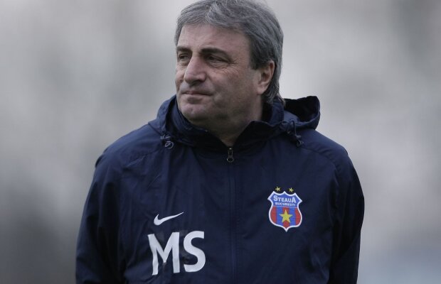 Polemică inedită pe strategia de joc a Stelei » "Lippi" versus Gică Hagi