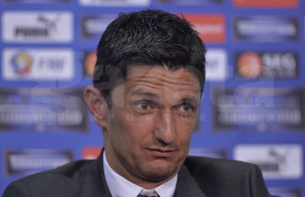 Mircea Lucescu îl sfătuieşte pe Răzvan să plece de la Petrolul: "Nu se poate să meargă aşa!"