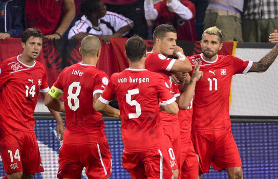 Ottmar Hitzfeld a anunţat lotul Elveţiei pentru Campionatul Mondial din Brazilia