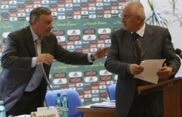 Mircea Sandu o ia pe urmele lui Dumitru Dragomir! Previziunea pentru viitorul Stelei: "Mă aştept la o explozie"