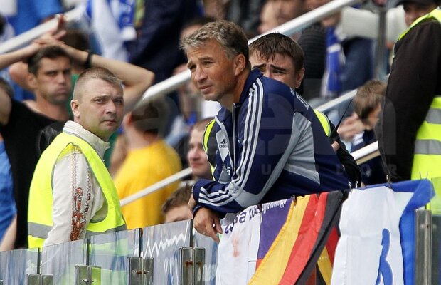 SuperDan, paramedic pentru ruşi! » După ce le-a resuscitat pe Kuban şi Dinamo Moscova, Dan Petrescu o va prelua pe Spartak