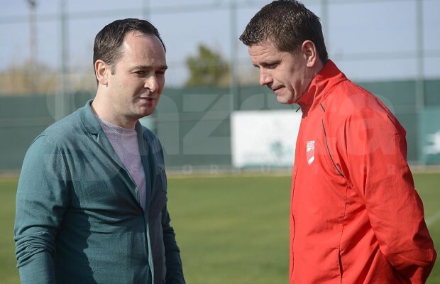 Insolvenţa, o sabie cu două tăişuri » Care sînt cele două variante pentru viitorul lui Dinamo