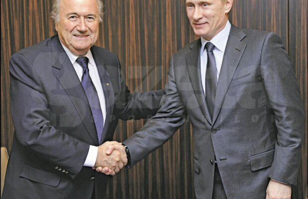 Comentariu de Octavian Pescaru » FIFA, blat cu Rusia » Ar trebui ca naţionala lui Fabio Capello să fie exclusă de la Mondial?