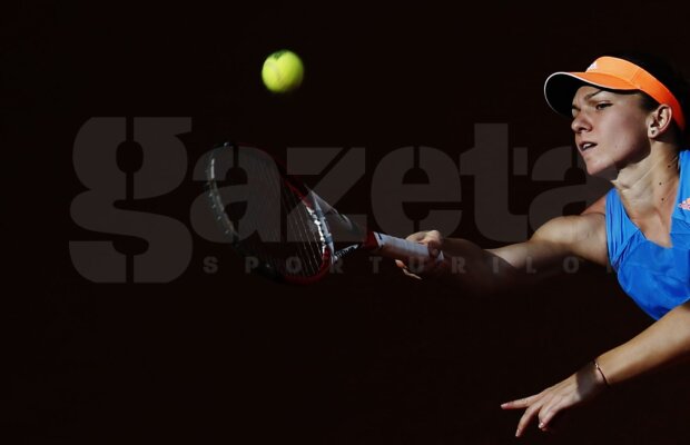 Jocul Simonei Halep este disecat şi lăudat în presa de specialitate: "Antistar în urcare"