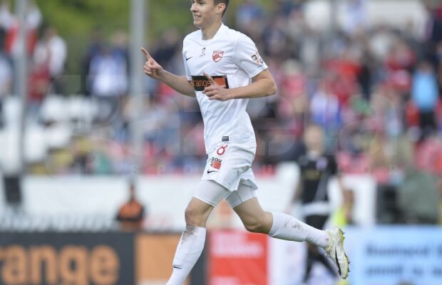 EXCLUSIV Bomba verii în Liga 1! Augusto Inacio e la Bucureşti şi încearcă să-l transfere pe Dorin Rotariu la o forţă a Europei