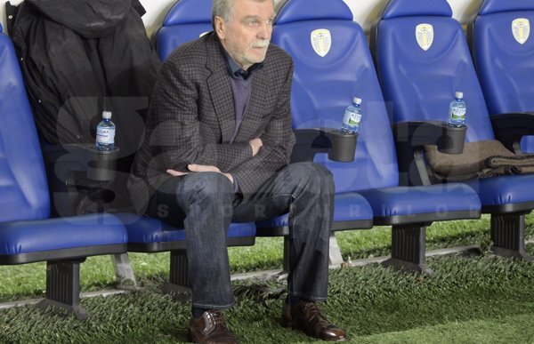 Dinu Gheorghe îl critică pe Gino Iorgulescu: "Nu facem Daciada! Să facă reguli de genul ăsta pe banii lui!"