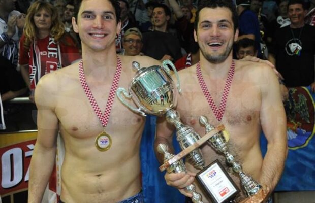 Cosmin Radu adună trofee » Căpitanul naţionalei a cucerit şi titlul de campion al Croaţiei