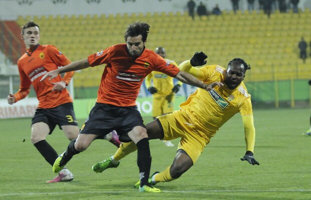 VIDEO Ceahlăul cîştigă derby-ul Moldovei, 2-0 cu FC Vaslui