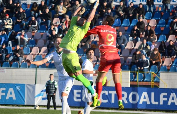VIDEO Un punct decisiv » Chiajna s-a salvat de la retrogradare, după 1-1 cu FC Botoşani