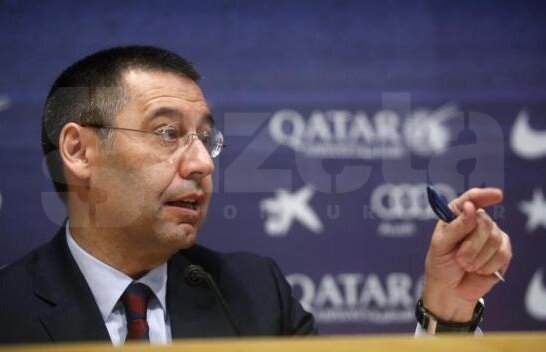 Preşedintele Barcelonei, Josep Maria Bartomeu, anunţă schimbări uriaşe: "Săptămîna viitoare vom face mai multe anunţuri"