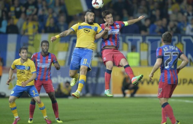 FOTO şi VIDEO Spectacol fără goluri » Petrolul încheie sezonul pe locul 3, după 0-0 cu Steaua