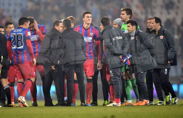 Se anunţă dezastrul: "Steaua o să se ducă în cap! O să vedeţi ce n-aţi mai văzut!"