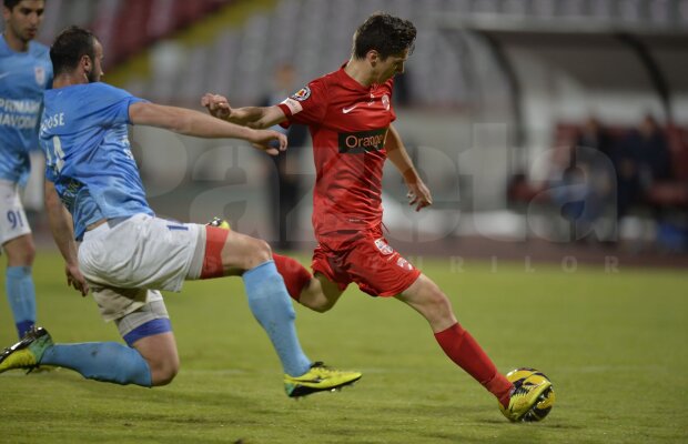 Sfatul lui Marius Niculae pentru Dorin Rotariu: ”Du-te la Sporting!”. Oficialii dinamovişti nu cedează la preţ