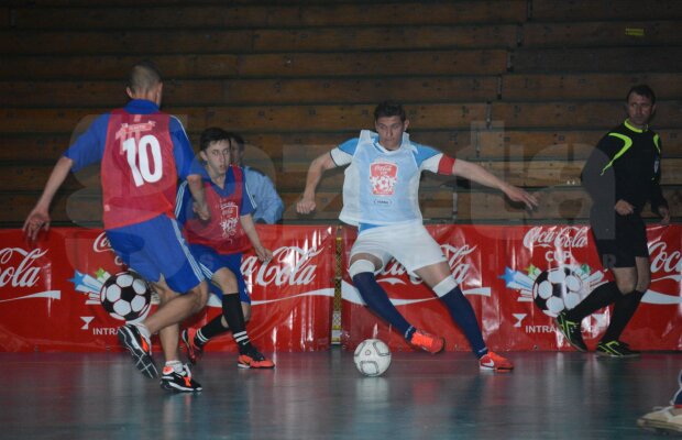 Finala de zece » Cupa Coca-Cola îşi află cîştigătorii ediţiei 2014 în acest week-end, la Sala Dinamo