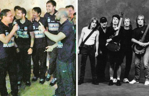 Atunci AC/DC, acum Piţi Talent » Belodedici povesteşte cum se distrau steliştii în anii '80