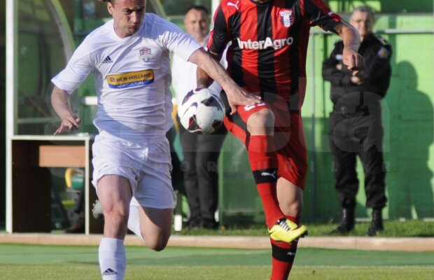 VIDEO şi FOTO FC Vaslui se desparte de Liga 1 cu un eşec, 1-4 cu Astra