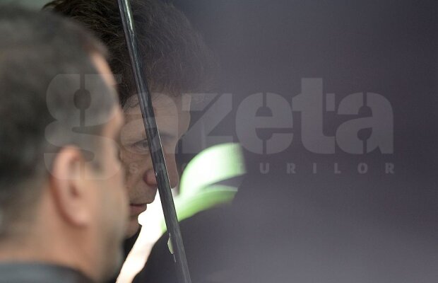 Mesajul emoţionant al lui Gică Popescu din spatele gratiilor » Ce le-a transmis prietenilor