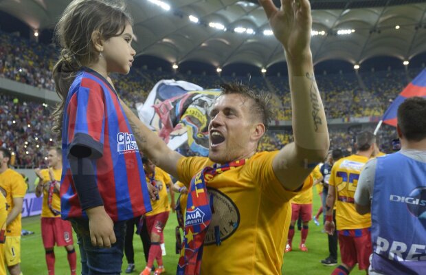 Mihai Pintilii aduce un omagiu fanilor: "Forţa acestei echipe stă în afecţiunea formidabilă a suporterilor"