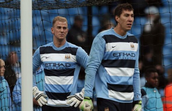 Mutare şoc în Premier League! » Presa engleză anunţă: "Costel Pantilimon pleacă de la City şi merge la altă formaţie de top din Anglia"