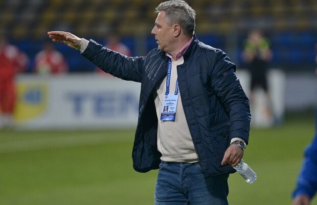 Marius Şumudică şochează: "Liga 1 e un campionat jalnic!". Ce spune că i se striga din tribune :O