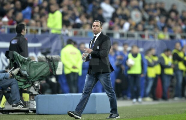 Rivalii comentează posibila plecare a lui Laurenţiu Reghecampf: "S-ar duce doar pentru bani, doar nu vrea să ia «Cupa blocului»!" :D