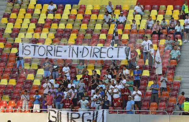 Finala Cupei României  propune un duel ciudat » Suporterii contra angajaţilor din combinate!