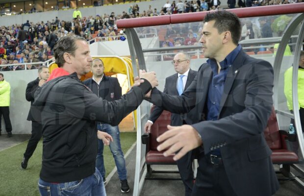 Laurenţiu Reghecampf în urmă cu două luni: "Nu m-aş duce la Getafe!" » Acum a plecat în Arabia Saudită. Decizia l-a uluit pe Cosmin Contra: "E surprinzător!"