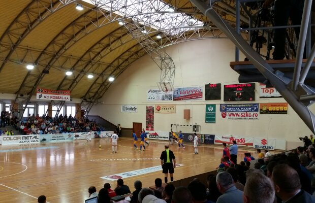Semifinalele Ligii 1: astăzi şi mîine meciurile cu nr.2, ambele pe Digisport