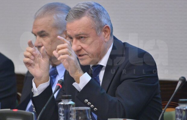 Sandu continuă războiul împotriva lui Burleanu: "I-a minţit pe toţi!" » Naşu' îşi dezvăluie planul de atac