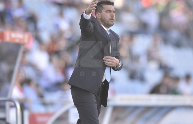 Cosmin Contra anticipează: "Steaua scade, rivalele pot profita" » Cum îşi explică succesul avut de Laurenţiu Reghecampf