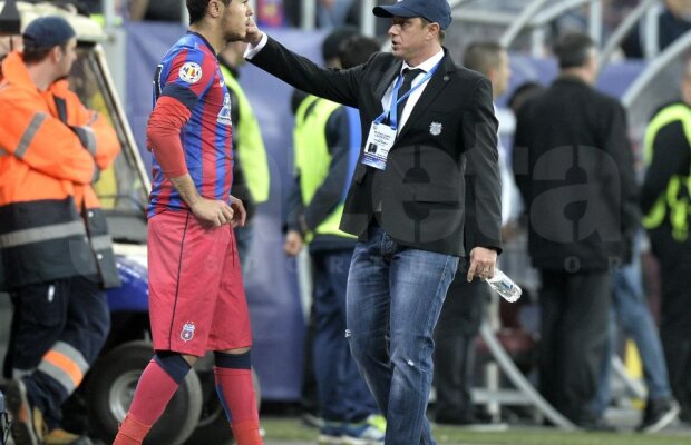 S-au înţeles! Laurenţiu Reghecampf anunţă: "Gata, plec!" » Condiţiile puse de Gigi Becali