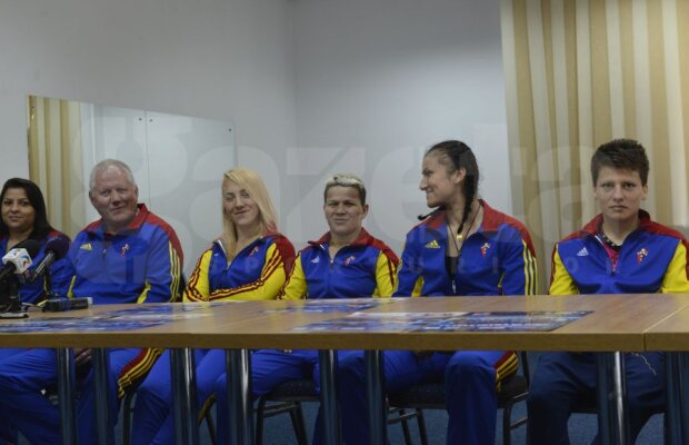 Fetele rele în ring! » România are ca obiectiv cucerirea a cel puţin 3 medalii la CE feminin de la Bucureşti
